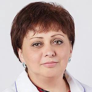 Рыкова Галина Александровна