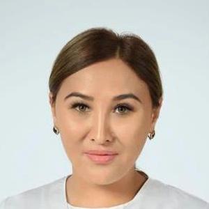 Жумашева Гюльжан Айткалиевна