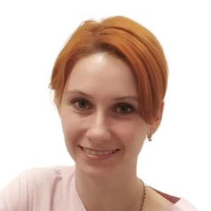 Глуховская Анастасия Витальевна