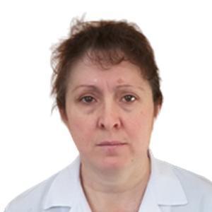Кромер Лариса Сигартовна
