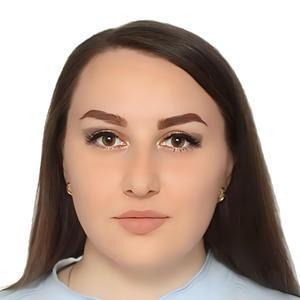 Калугина Надежда Владимировна