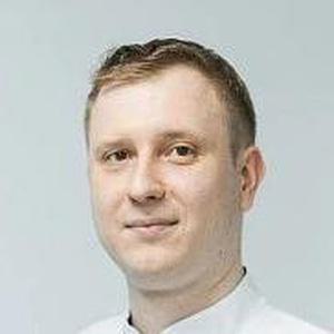 Голубчиков Дмитрий Александрович