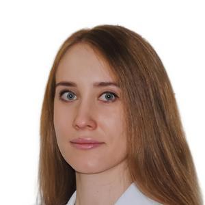 Медведева Анастасия Евгеньевна