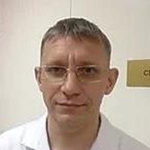 Сергеев Сергей Михайлович
