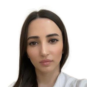 Омарова Сабият Набигуллаевна
