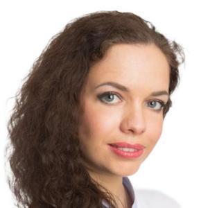 Уфимцева Ольга Витальевна
