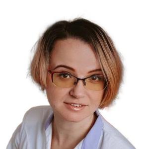 Анашкина Маргарита Маратовна
