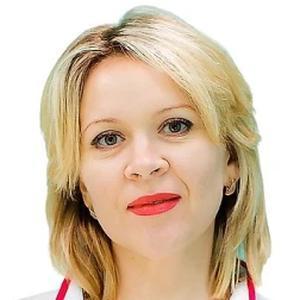 Гусилетова Ольга Владимировна