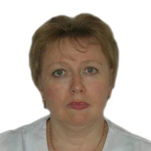 Губанова Галина Александровна