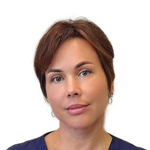 Комарова Полина Александровна
