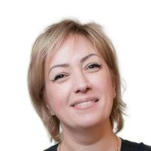 Жарова Наталья Алексеевна