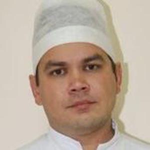 Киргизов Юрий Владимирович