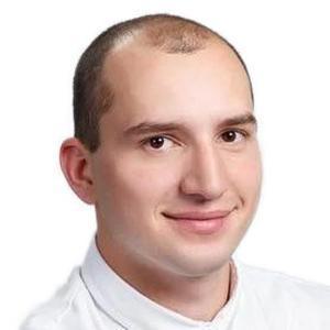 Крюк Максим Михайлович