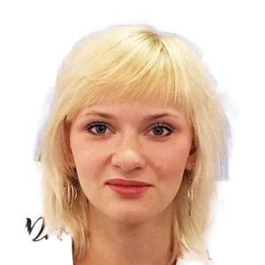 Кашинцева Анна Игоревна