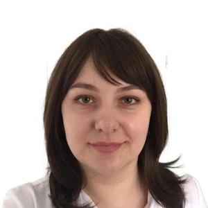 Бородавкина Надежда Михайловна