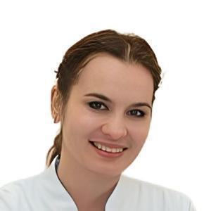 Бондаренко Карина Рустамовна