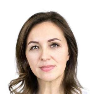 Андрианова Ирина Анатольевна