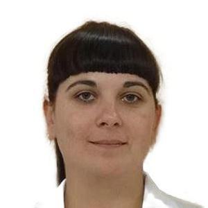 Черешнева Ольга Владимировна