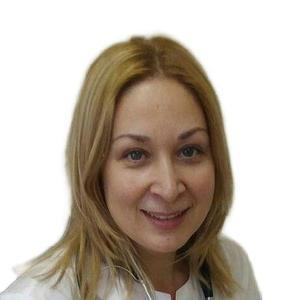 Терехина Ольга Николаевна