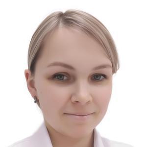 Кочеткова Алена Игоревна