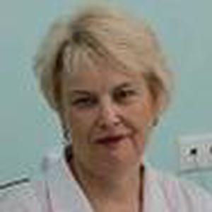 Аксенова Нина Алексеевна