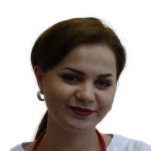 Измайлова Эсет Батыровна