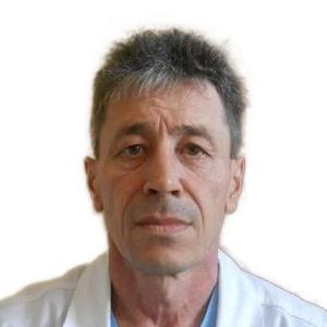 Николаев Геннадий Гервасиевич