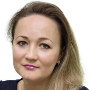 Мирзаханова Эльвира Рафаэлевна