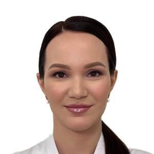 Хабибрахманова (Сахаутдинова) Эльза Ринатовна