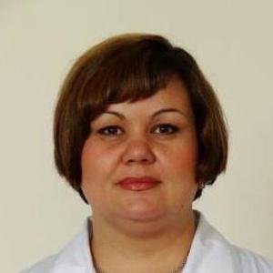 Усманова Гюльшат Шяфиковна