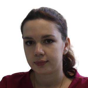 Смалгий Валерия Олеговна