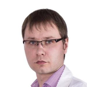 Новиков Сергей Андреевич