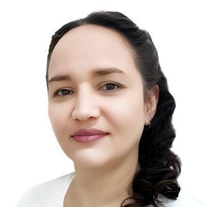 Саидова Елена Александровна