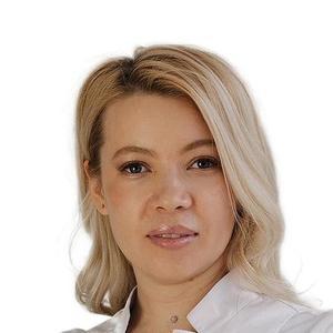 Хакимова Лилия Дмитриевна