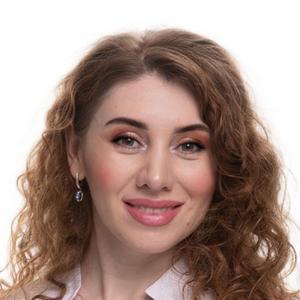 Степанянц (Капиева) Аревик Арменовна