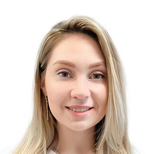 Гиниатулина Полина Алексеевна