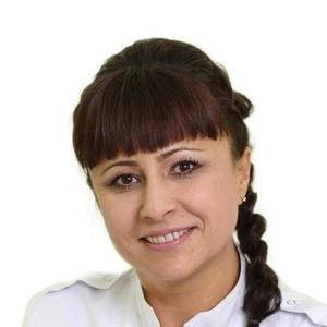 Смирнова Лариса Владимировна