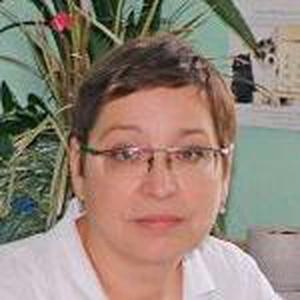 Соколова Елена Львовна