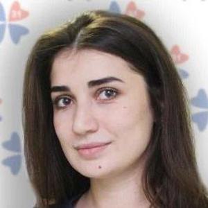 Романенкова (Унашхотлова) Марина Муаедовна