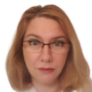 Кравчук Оксана Святославовна