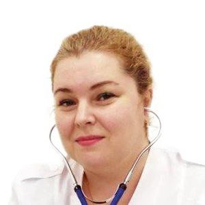 Бегунова Ирина Юрьевна