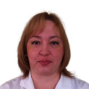 Соловьева Оксана Петровна