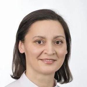 Свалова Анастасия Валерьевна