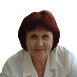 Красногорцева Александра Яковлевна