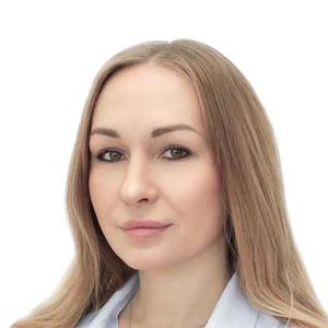 Феоктистова Лилия Дмитриевна