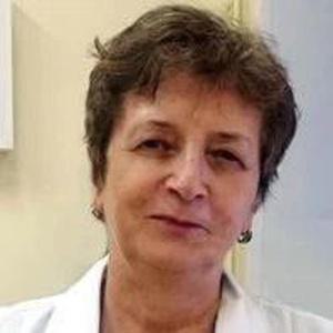 Салова Галина Семеновна