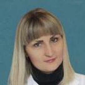 Летнева Юлия Сергеевна