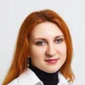 Поскребышева Марина Юрьевна