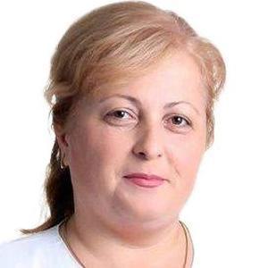 Тхагапсо Асиет Батербиевна