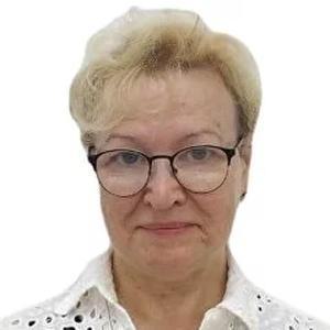 Конева Людмила Ивановна